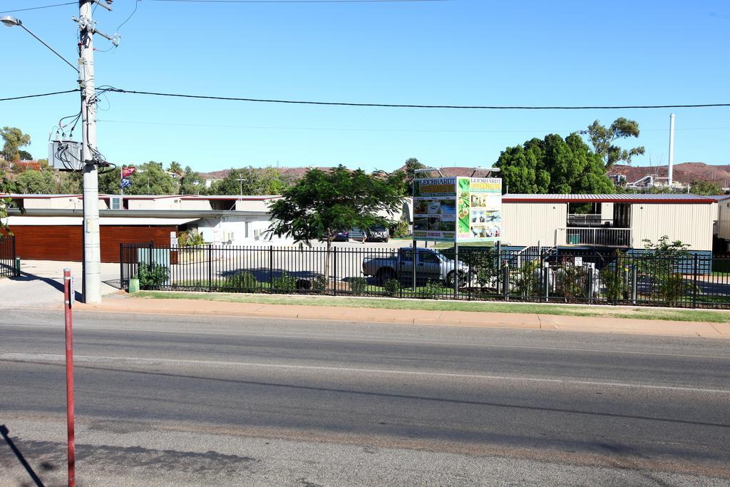 Leichhardt Accommodation Mount Isa Luaran gambar