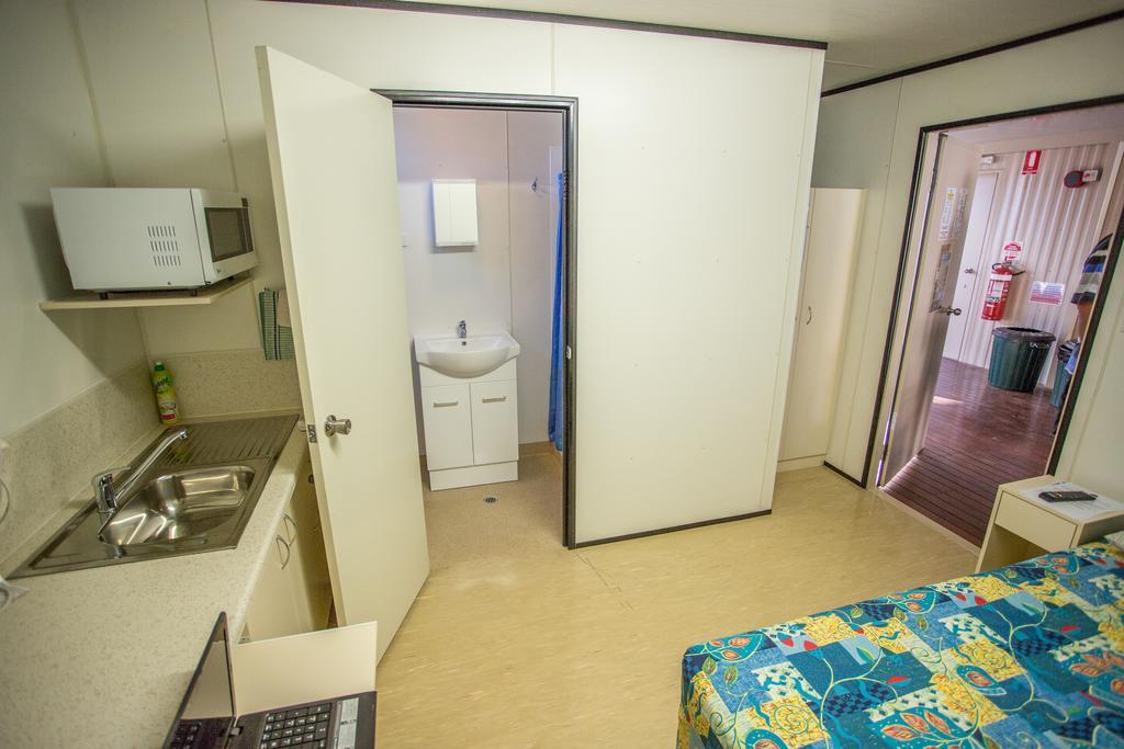 Leichhardt Accommodation Mount Isa Bilik gambar